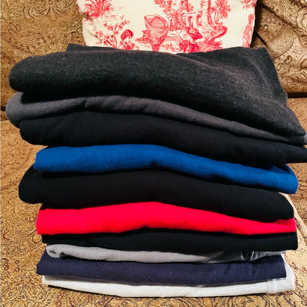Men’s Shirt Bundle Size Small (10)